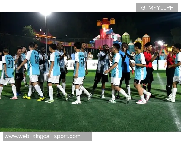 足球群舞：在绿茵场上演绎团队协作与激情碰撞的完美交响曲